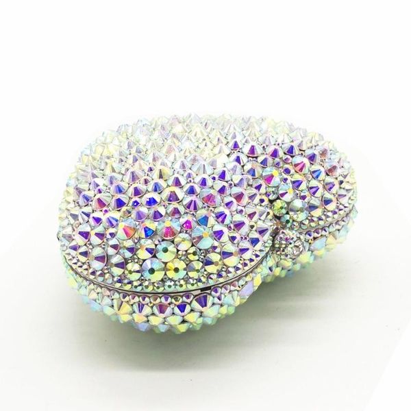 heart shape crystal diamonds dinner banquet evening bags women wallets socialite party prom bridal purse bag
heart shape crystal diamonds dinner banquet evening bags women wallets socialite party prom bridal purse bag