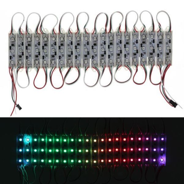 digital led module light ws2811 dmx 3led dc12v garden smd rgb waterproof pixel string modules
digital led module light ws2811 dmx 3led dc12v garden smd rgb waterproof pixel string modules