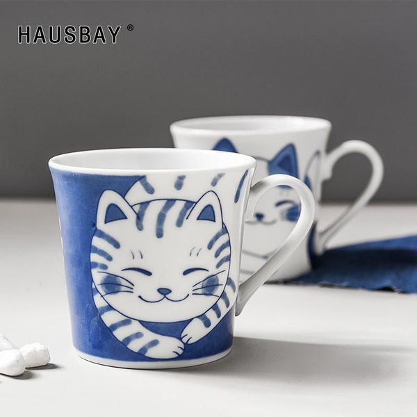 mugs japanese cute cat coffee mug ceramic creative anime cartoon home office tea cup1269
mugs japanese cute cat coffee mug ceramic creative anime cartoon home office tea cup1269