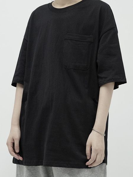 men's t-shirts 2021 loose personality pocket adornments summer cotton short-sleeved t-shirt m-6xlbig yards clothing, White;black
men's t-shirts 2021 loose personality pocket adornments summer cotton short-sleeved t-shirt m-6xlbig yards clothing, White;black