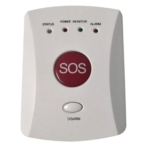 wolf-guard 007eg wireless gsm sms sos button panel one key alarming elder children emergency for home alarm security system systems
wolf-guard 007eg wireless gsm sms sos button panel one key alarming elder children emergency for home alarm security system systems