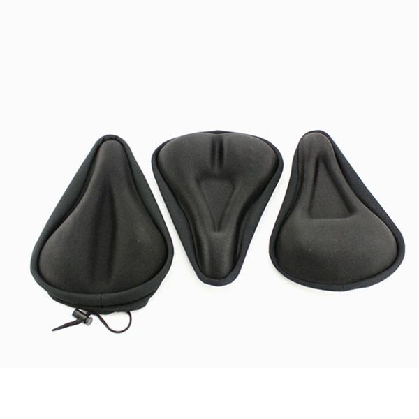 bike saddles 3d soft bicycle cycle extra comfort gel pad cushion cover for saddle seat comfortable foam mountain cycling 2021
bike saddles 3d soft bicycle cycle extra comfort gel pad cushion cover for saddle seat comfortable foam mountain cycling 2021