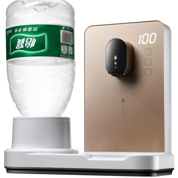 deskquick- drinking water machine mini-type temperature regulating household intelligent direct boiler dispenser
deskquick- drinking water machine mini-type temperature regulating household intelligent direct boiler dispenser