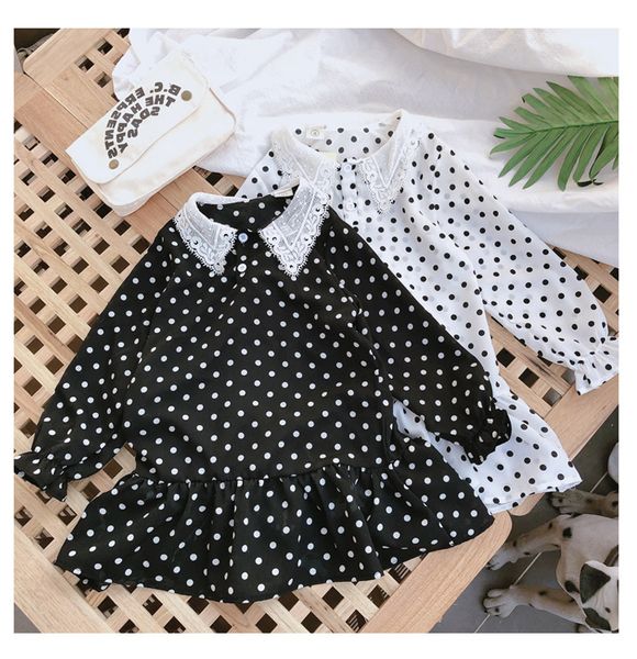 dot baby girl dress spring 2021 kids dresses for girls long sleeve a-line kids children princess clothes vestidos, White
dot baby girl dress spring 2021 kids dresses for girls long sleeve a-line kids children princess clothes vestidos, White