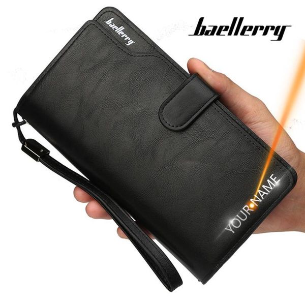 wallets 2021 men 21 card holders name engraving male purse quality zipper large capacity pu leather wallet for carteria, Red;black
wallets 2021 men 21 card holders name engraving male purse quality zipper large capacity pu leather wallet for carteria, Red;black
