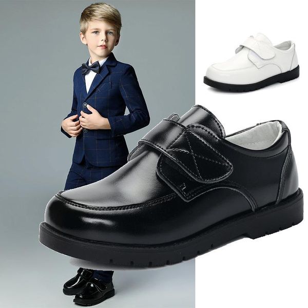 sneakers genuine leather boys shoes autumn flat kids school performance children spring casual flats fashion tenis infantil, Black;red
sneakers genuine leather boys shoes autumn flat kids school performance children spring casual flats fashion tenis infantil, Black;red