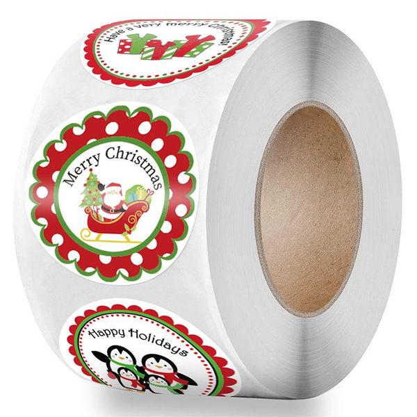 gift wrap 500pcs merry christmas stickers animals snowman trees decorative wrapping box label tags
gift wrap 500pcs merry christmas stickers animals snowman trees decorative wrapping box label tags