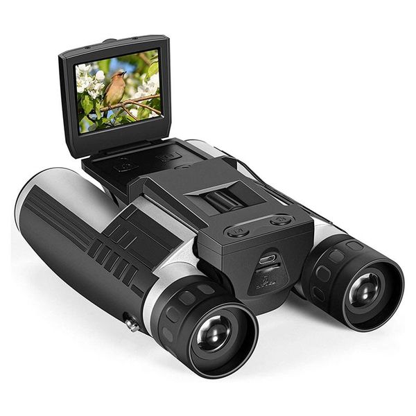 telescope & binoculars hd 500mp digital with camera zoom video po recorder camcorder for bird watching football game concert
telescope & binoculars hd 500mp digital with camera zoom video po recorder camcorder for bird watching football game concert