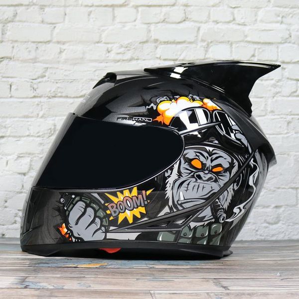 motorcycle helmets jiekai full face double lens helmet man women moto scooter casco capacete raing for dot
motorcycle helmets jiekai full face double lens helmet man women moto scooter casco capacete raing for dot