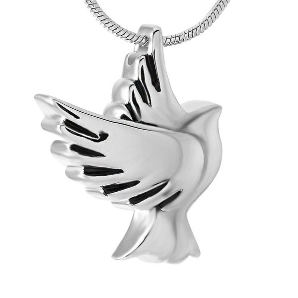 pendant necklaces cmj9496 birds memorial urn necklace high grade animal cremation keepsake pet jewelry, Silver
pendant necklaces cmj9496 birds memorial urn necklace high grade animal cremation keepsake pet jewelry, Silver