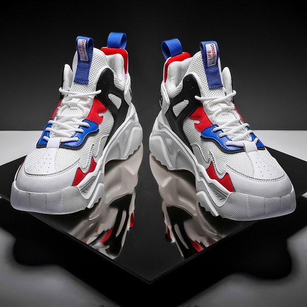 men sneakers new hip hop sneaker men shoes casual street comfortable breathable men flats shoes fashion footwear zapatos hombre
men sneakers new hip hop sneaker men shoes casual street comfortable breathable men flats shoes fashion footwear zapatos hombre