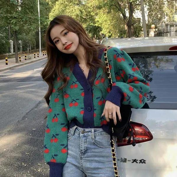 women's knits & tees o-neck knitted sweaters women spring cardigan fashion sleeve woman 2021, White
women's knits & tees o-neck knitted sweaters women spring cardigan fashion sleeve woman 2021, White
