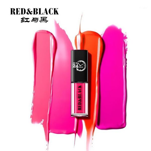red&black 5ml color lock lip glaze moisturing nutrition sweet charming lipgloss makeup cosmetic1
red&black 5ml color lock lip glaze moisturing nutrition sweet charming lipgloss makeup cosmetic1
