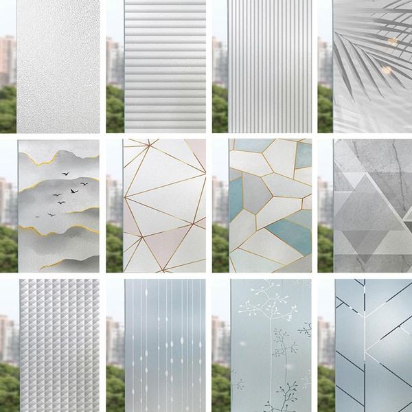 window stickers landscape pastoral pattern frosted glass sticker opaque toilet anti-lighting bathroom film anti-peep shading paper
window stickers landscape pastoral pattern frosted glass sticker opaque toilet anti-lighting bathroom film anti-peep shading paper