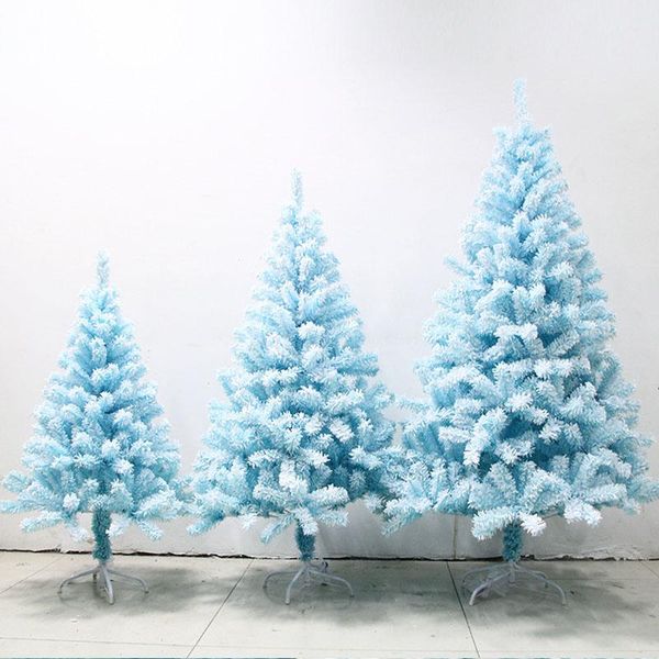 christmas decorations creative blue tree for home ornaments flocking material gifts decor
christmas decorations creative blue tree for home ornaments flocking material gifts decor