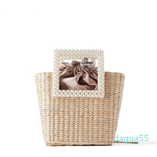 new bohemian bag with pearl ladies hand bags straw basket tote crossbody messenger bag for womens handbags and purses c1009
new bohemian bag with pearl ladies hand bags straw basket tote crossbody messenger bag for womens handbags and purses c1009