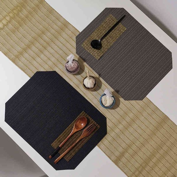 creative household products american pvc meal mat anti slip and scald restaurant l western thermal insulation
creative household products american pvc meal mat anti slip and scald restaurant l western thermal insulation