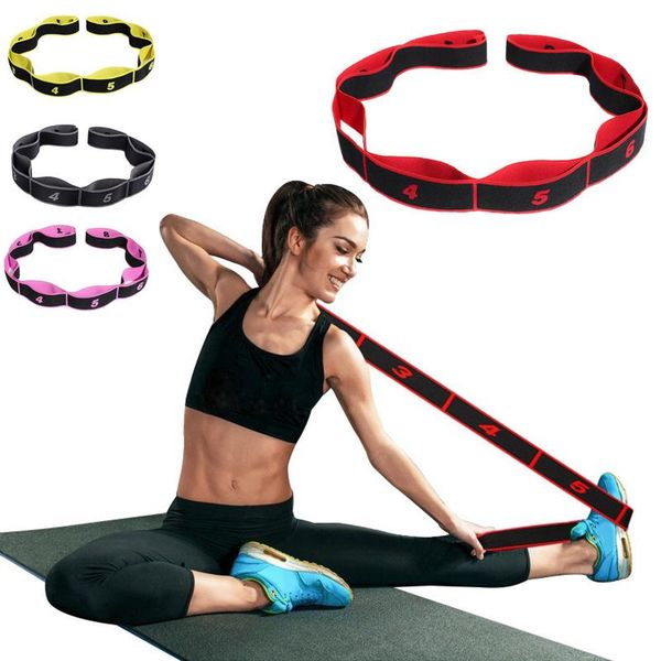resistance bands yoga pull strap belt latex elastic latin dance stretching training band polyester pilates fitness exercise
resistance bands yoga pull strap belt latex elastic latin dance stretching training band polyester pilates fitness exercise