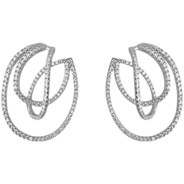 mobius ear clip female light luxury exaggerated personality small face no ear hole earrings, Silver
mobius ear clip female light luxury exaggerated personality small face no ear hole earrings, Silver