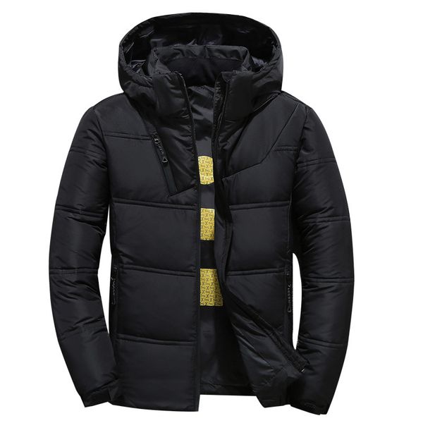 padded jackets winter hooded down coats thick warm black parkas mens plus size casual coats clothes, Black;brown
padded jackets winter hooded down coats thick warm black parkas mens plus size casual coats clothes, Black;brown