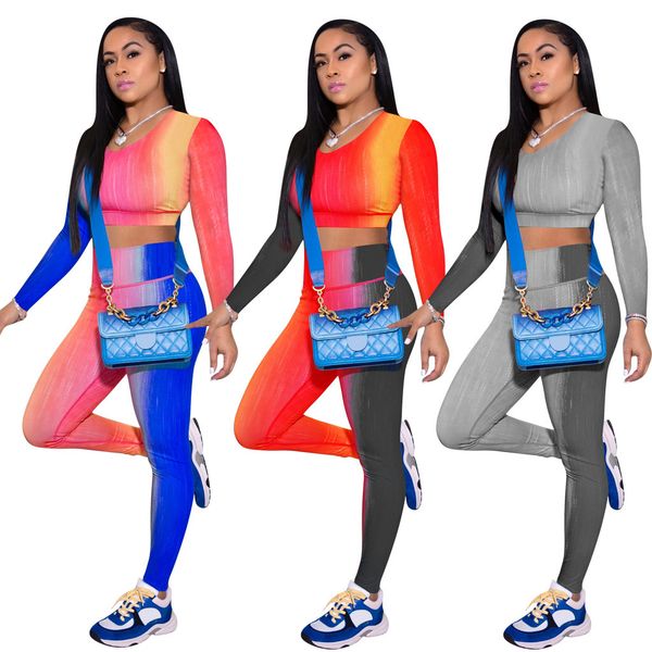 Womens Two Piece Jogging Suits Sexy Tie Dye Print Panelled Pants Clothing Sets chándal de las mujeres
Womens Two Piece Jogging Suits Sexy Tie Dye Print Panelled Pants Clothing Sets chándal de las mujeres