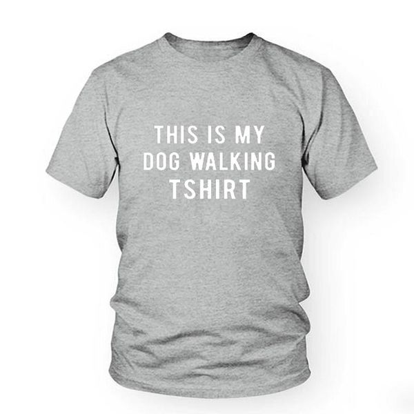 women's t-shirt this is my dog walking tshirt funny girl lover shirt casual cotton gift hipster clothing tees, White
women's t-shirt this is my dog walking tshirt funny girl lover shirt casual cotton gift hipster clothing tees, White
