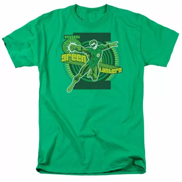 green lantern green lantern t shirt mens licensed dc comics kelly green, White;black
green lantern green lantern t shirt mens licensed dc comics kelly green, White;black