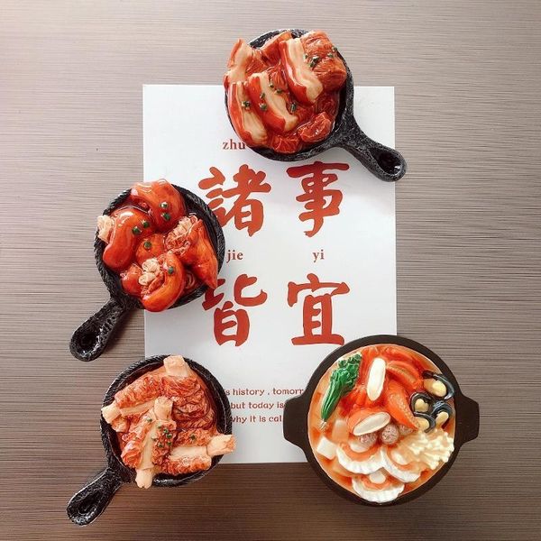 fridge magnets artificial food simulation refrigerator home decoration meet fastness interest originality message stickers
fridge magnets artificial food simulation refrigerator home decoration meet fastness interest originality message stickers