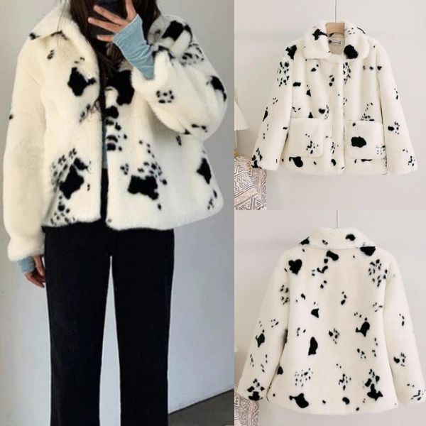 women's wool & blends women hooded faux fur coat fashion long sleeve thick warm winter jacket slim outfit zipper streetwear 2021 blend, Black
women's wool & blends women hooded faux fur coat fashion long sleeve thick warm winter jacket slim outfit zipper streetwear 2021 blend, Black