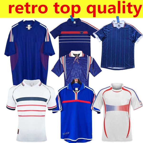 10 1998 france retro vintage zidane henry maillot de foot 1982 84 86 1996 2006 2000 2002 2004 euro finals 1984 soccer jersey uniforms footba, Black;yellow
10 1998 france retro vintage zidane henry maillot de foot 1982 84 86 1996 2006 2000 2002 2004 euro finals 1984 soccer jersey uniforms footba, Black;yellow