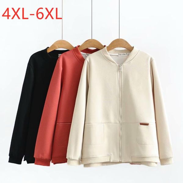 plus size outerwear & coats large women's fall fashion loose and thin pocket labeled baseball jacket, Black
plus size outerwear & coats large women's fall fashion loose and thin pocket labeled baseball jacket, Black