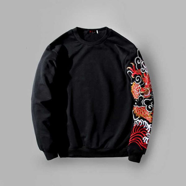 men's t-shirts shirs arrival casual coon shir o-neck full embroidery dragon personaliy dress tshir hip hop fashion a95p, White;black
men's t-shirts shirs arrival casual coon shir o-neck full embroidery dragon personaliy dress tshir hip hop fashion a95p, White;black