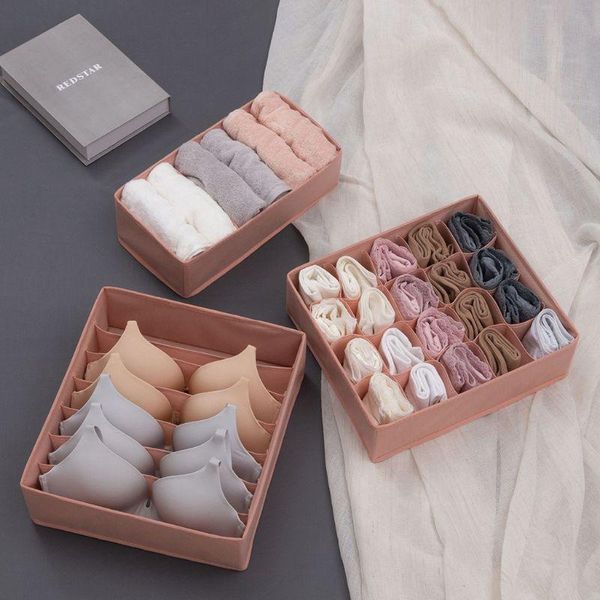 storage drawers 3 pcs non-woven fabric underwear organizer foldable closet drawer divider panties bras socks ties home room durable box
storage drawers 3 pcs non-woven fabric underwear organizer foldable closet drawer divider panties bras socks ties home room durable box