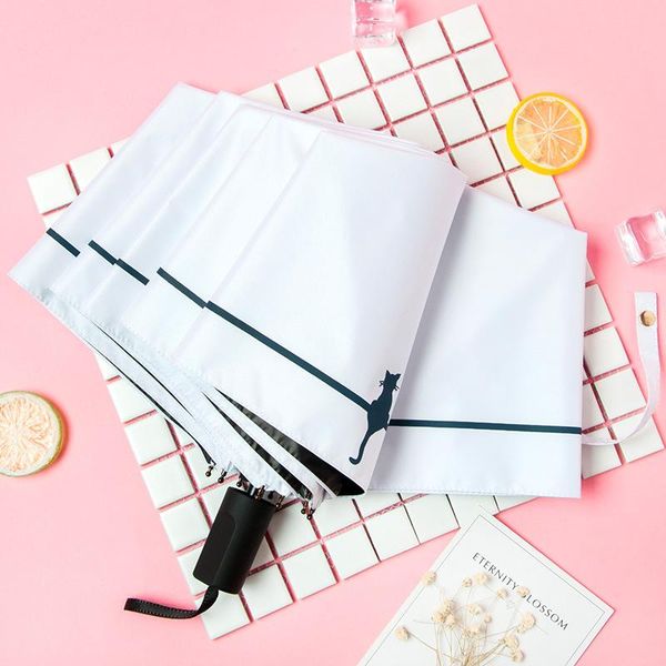 umbrellas woman rain umbrella small sunny and rainy three-folding
umbrellas woman rain umbrella small sunny and rainy three-folding