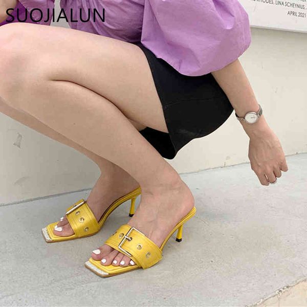 suojialun brand high heels women slippers peep toe ladies elegant mule shoes summer casual outdoor beach slides flip flop shoes k78, Black
suojialun brand high heels women slippers peep toe ladies elegant mule shoes summer casual outdoor beach slides flip flop shoes k78, Black