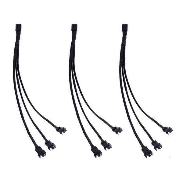 smart power plugs 3 pack 4 pin pwm fan cable splitter adapter computer connected wire cables extension connector for cpu pc case
smart power plugs 3 pack 4 pin pwm fan cable splitter adapter computer connected wire cables extension connector for cpu pc case
