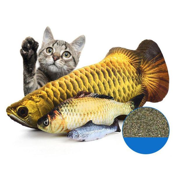 cat toys simulation fishes funny pet toy 3d fish plush for cats playing doll pp cotton pillows
cat toys simulation fishes funny pet toy 3d fish plush for cats playing doll pp cotton pillows