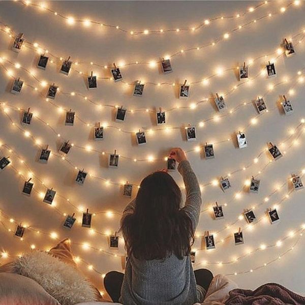 strips 1/2m led picture po clip string light copper wire garland party wedding holiday fairy lights christmas room decoration
strips 1/2m led picture po clip string light copper wire garland party wedding holiday fairy lights christmas room decoration