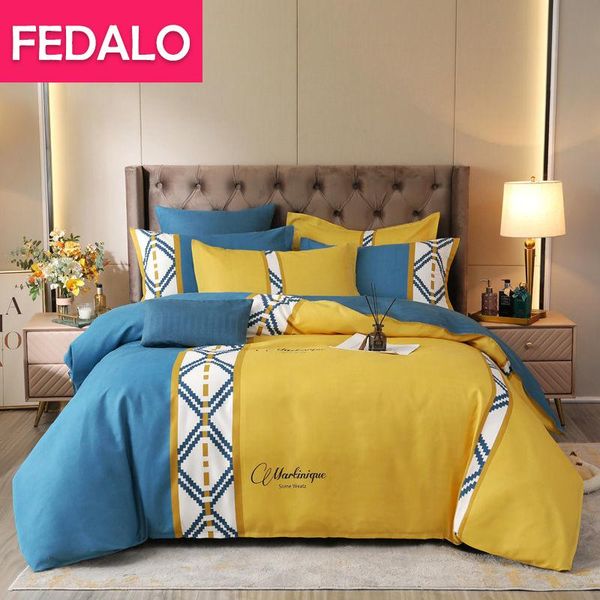 bedding sets 100% thick pure brushed four-piece single and double quilt cover dormitory skin-friendly cotton wedding bed linen set
bedding sets 100% thick pure brushed four-piece single and double quilt cover dormitory skin-friendly cotton wedding bed linen set
