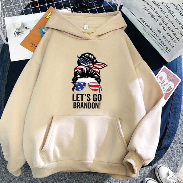 women's hoodies & sweatshirts lets go brandon print autumn and winter hoodie holiday men/women pure cotton fleece hooded sweet streetwe, Black
women's hoodies & sweatshirts lets go brandon print autumn and winter hoodie holiday men/women pure cotton fleece hooded sweet streetwe, Black