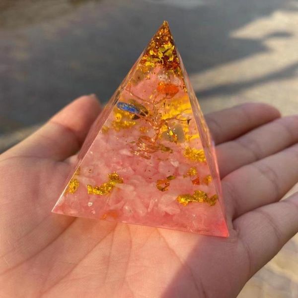 natura pyramid rubble energy healing for home decoration dw decorative objects & figurines
natura pyramid rubble energy healing for home decoration dw decorative objects & figurines