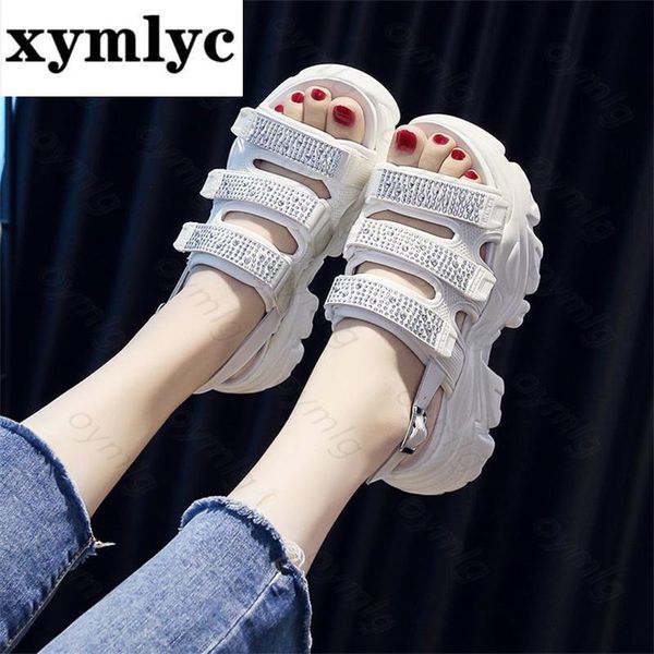 dress shoes sports daddy sandals2021 women's spring and summer lightweight soft sole casual thick-soled sponge cake fashion, Black
dress shoes sports daddy sandals2021 women's spring and summer lightweight soft sole casual thick-soled sponge cake fashion, Black