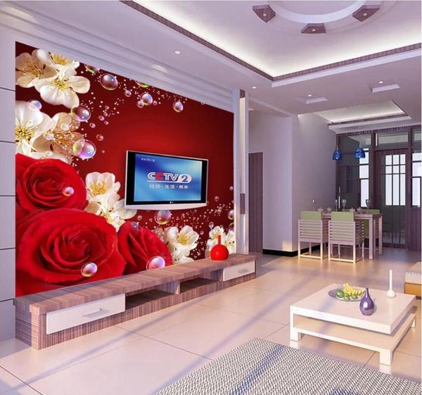 wallpapers cjsir papel de parede 3d stereoscopic large mural of red roses cozy living room tv background wallpaper seamless theme
wallpapers cjsir papel de parede 3d stereoscopic large mural of red roses cozy living room tv background wallpaper seamless theme