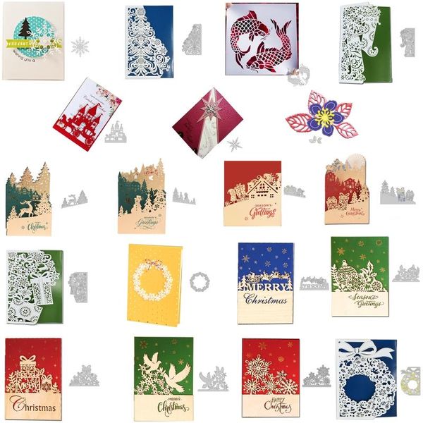 painting supplies christmas various patterns cutting dies stencil scrapbooking diy stamp paper card embossing decor craft drop ship
painting supplies christmas various patterns cutting dies stencil scrapbooking diy stamp paper card embossing decor craft drop ship