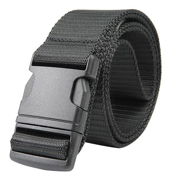 belts trend canvas belt men and women plastic insert buckle youth students military training outdoor wild, Black;brown
belts trend canvas belt men and women plastic insert buckle youth students military training outdoor wild, Black;brown
