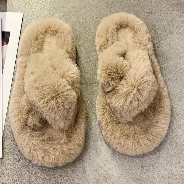 low shoes woman 2021 slippers casual platform flock fur flip flops slipers women luxury plush flat slides cross-tied rubber, Black
low shoes woman 2021 slippers casual platform flock fur flip flops slipers women luxury plush flat slides cross-tied rubber, Black