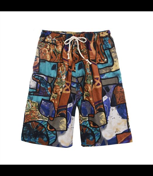 2021 soccer shorts summer style cotton and linen printed big pants beach men's loose dzeko ccc555, Black;red
2021 soccer shorts summer style cotton and linen printed big pants beach men's loose dzeko ccc555, Black;red