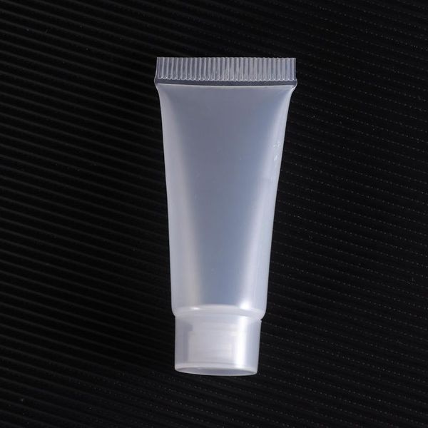 storage bottles & jars 10ml refillable travel disposable leakproof tubes sample packing squeezable with screw for body loti
storage bottles & jars 10ml refillable travel disposable leakproof tubes sample packing squeezable with screw for body loti