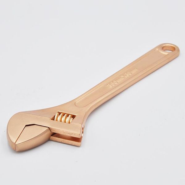 hand tools factory outlet explosion-proof and non-magnetic adjustable wrench with wodo
hand tools factory outlet explosion-proof and non-magnetic adjustable wrench with wodo