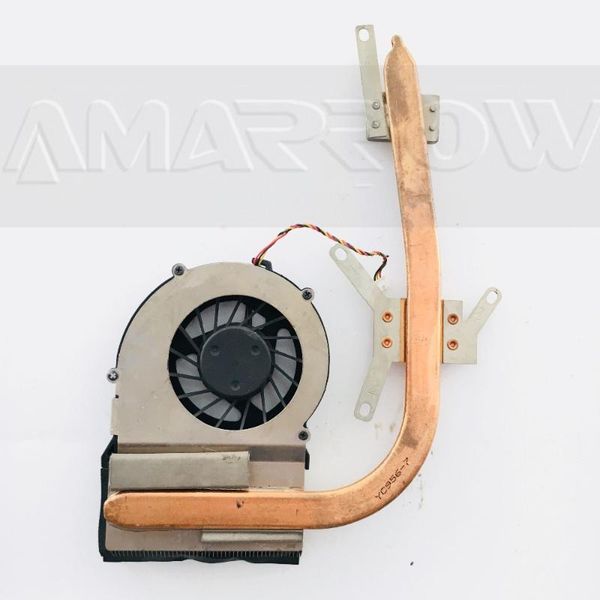 lapcooling pads original cpu heatsink fan for msi cr400 cr-400 cr-400x ms-1451 ex465
lapcooling pads original cpu heatsink fan for msi cr400 cr-400 cr-400x ms-1451 ex465